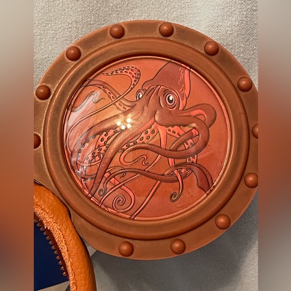 NEW Disney Parks 100 Years 20,000 Leagues Under the Sea 1950's Collection Ears - Picture 5 of 5
